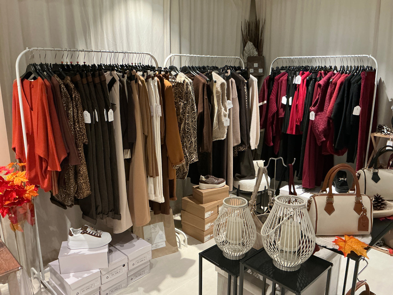 Nouvelle Collection Automne/Hiver – Mode Femme : Élégance, Confort et Couleurs de Saison