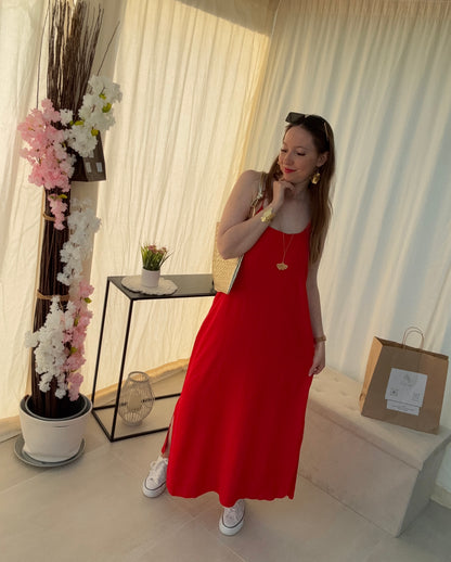 Robe Longue Majorque