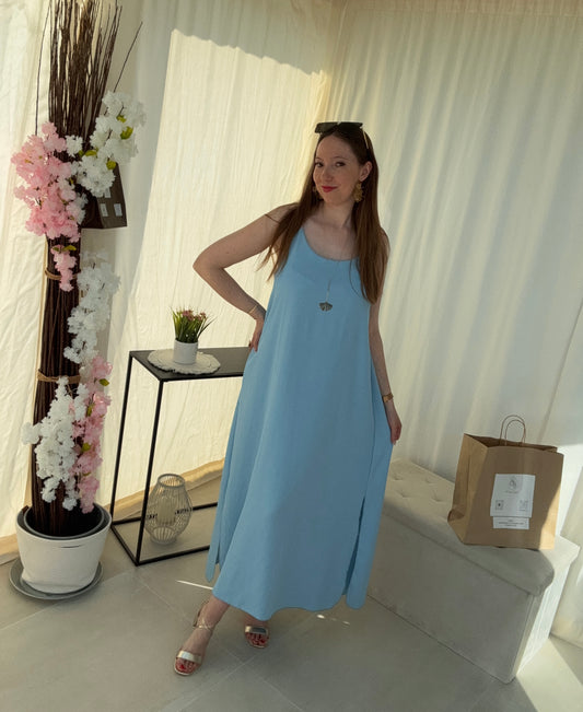 Robe Longue Majorque