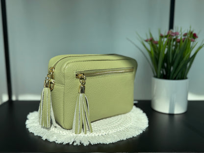 Sac Arezzo – Cuir Italien