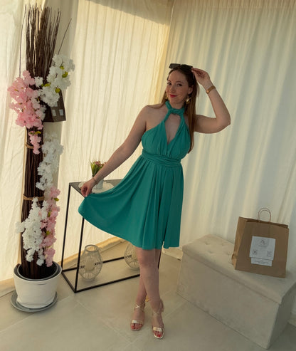 Robe à Nouer Multi Façons – 8 Coloris Disponibles
