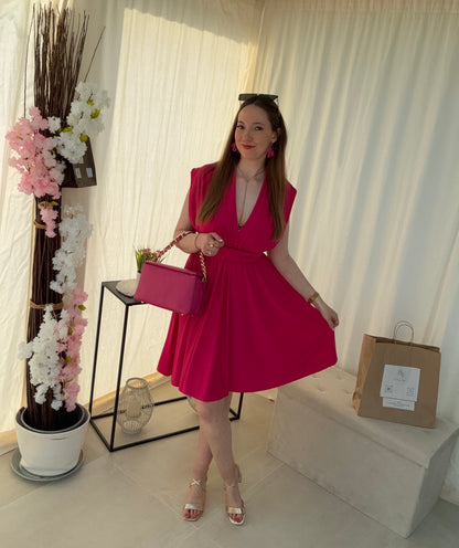 Robe à Nouer Multi Façons – 8 Coloris Disponibles