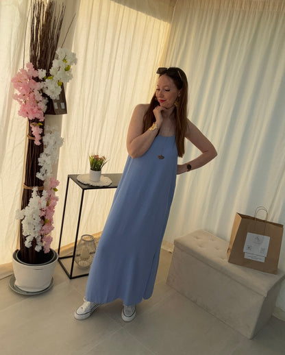 Robe Longue Majorque