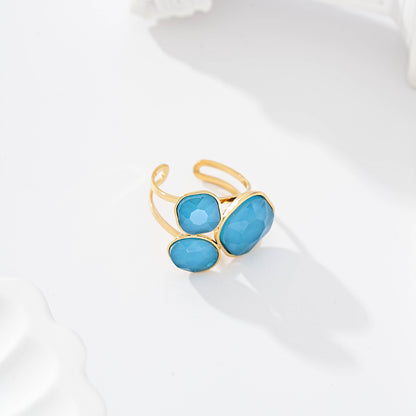 Bague Azura