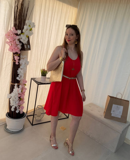 Robe courte Ibiza