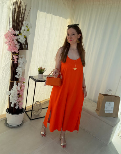 Robe Longue Majorque