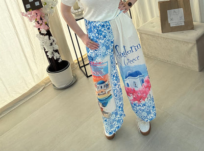 Pantalon Santorini