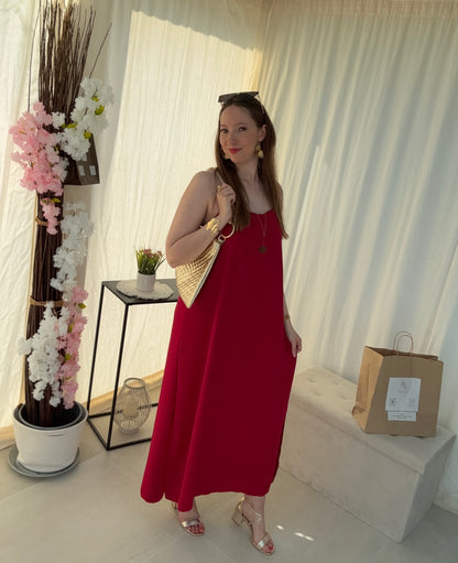 Robe Longue Majorque