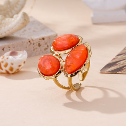 Bague Riviera