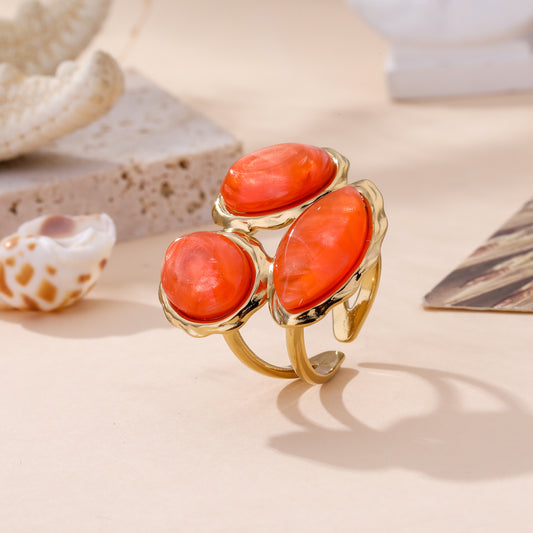 Bague Riviera
