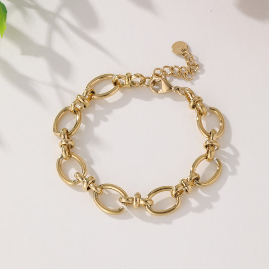 Bracelet chaîne