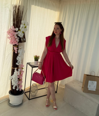 Robe à Nouer Multi Façons – 8 Coloris Disponibles