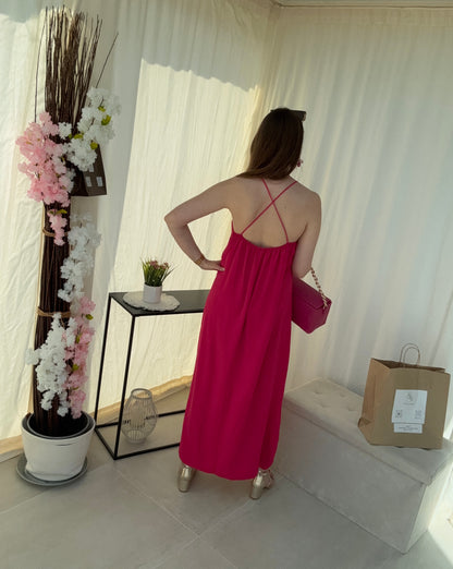 Robe Longue Majorque