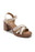 Sandales beige
