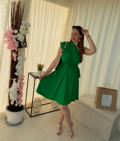 Robe à Nouer Multi Façons – 8 Coloris Disponibles