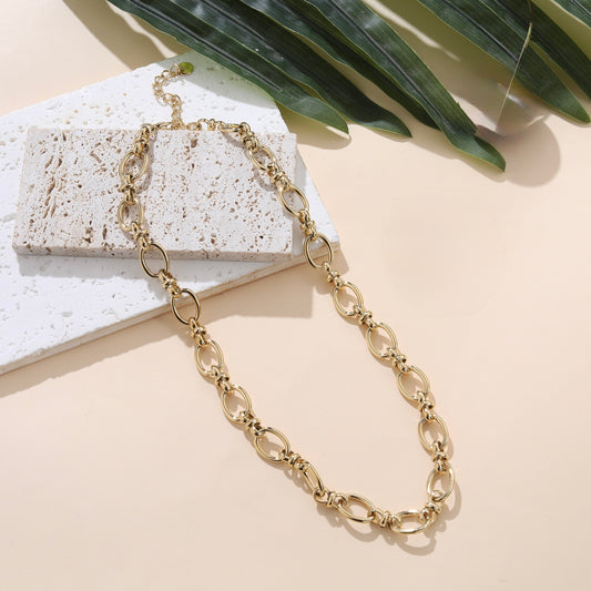 Collier chaîne