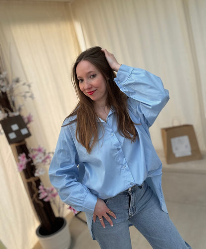 Chemisier long Elena