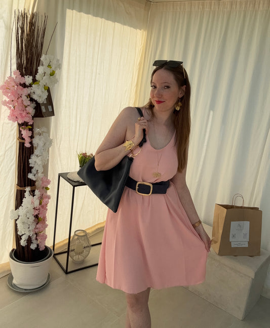 Robe courte Ibiza