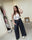 Pantalon Fluide Elina