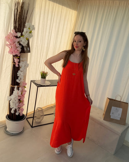 Robe Longue Majorque