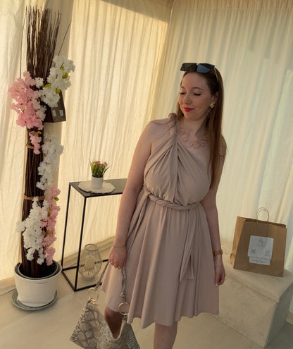 Robe à Nouer Multi Façons – 8 Coloris Disponibles