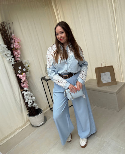 Pantalon fluide Irina