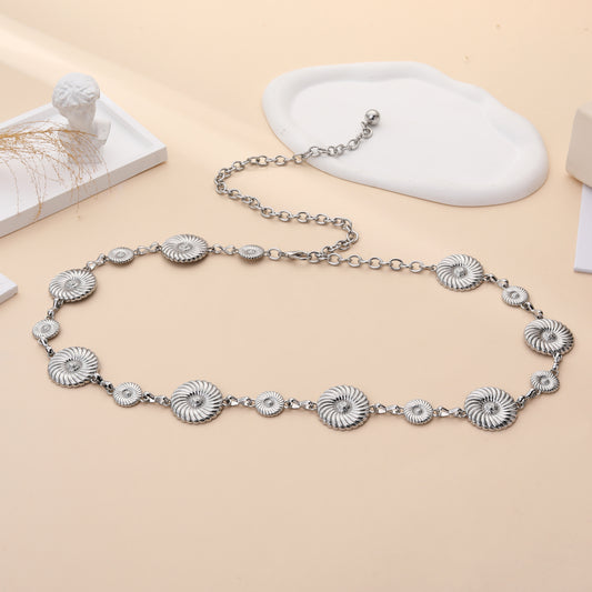 Ceinture bijoux Soléa