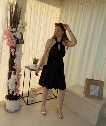 Robe à Nouer Multi Façons – 8 Coloris Disponibles