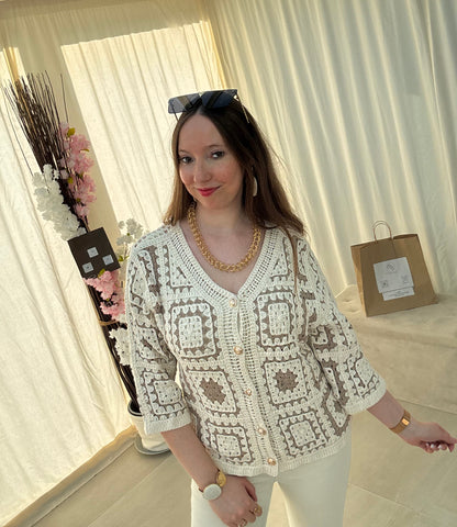 Gilet Marbella