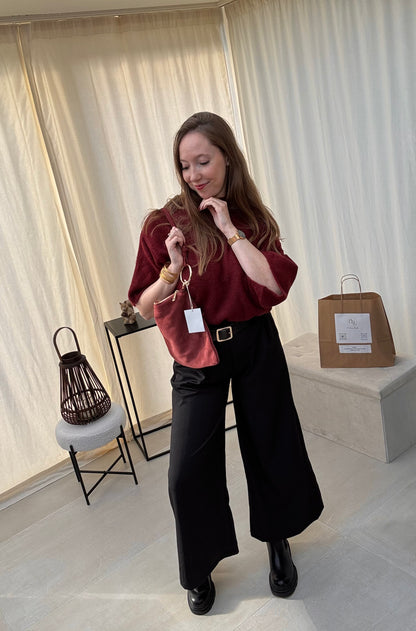 Pantalon classique Elise