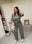 Pantalon Fluide Alméa en Viscose