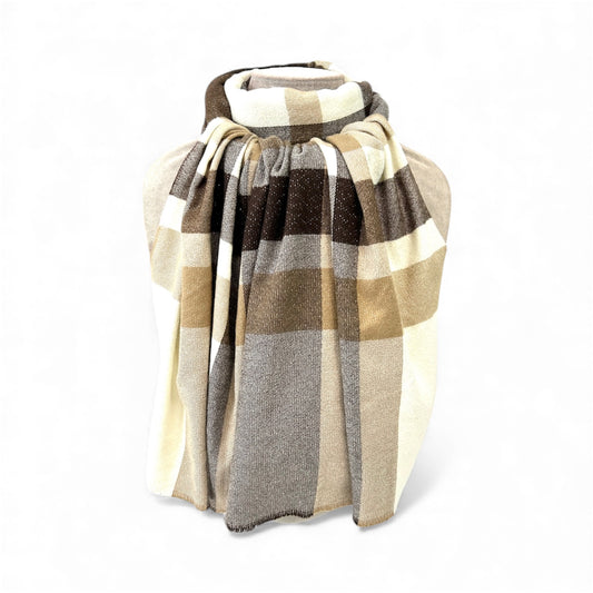 Echarpe style Écossais