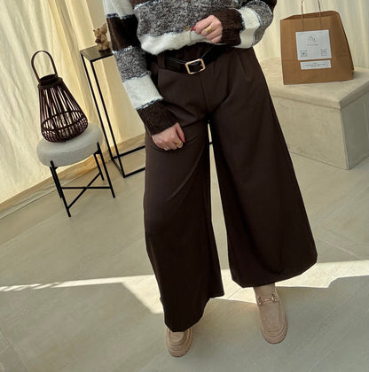 Pantalon classique Elise