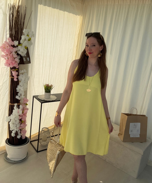 Robe courte Ibiza