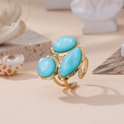 Bague Riviera