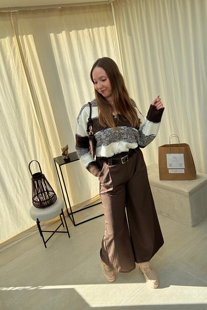 Pantalon classique Elise