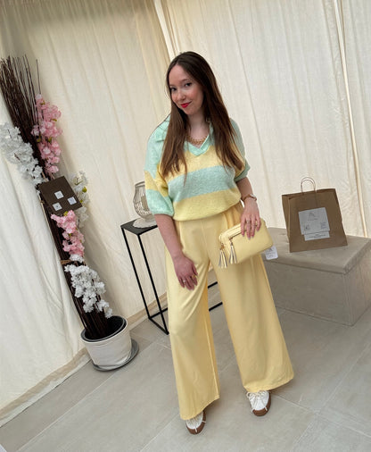 Pantalon fluide Irina