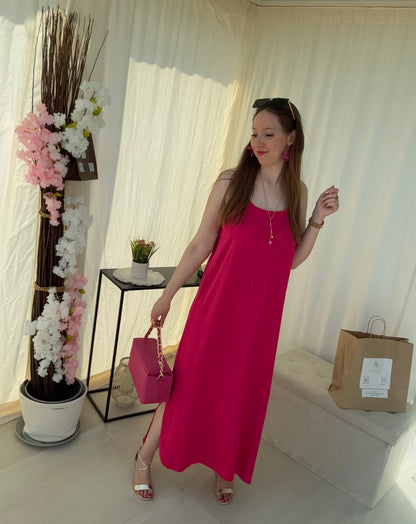 Robe Longue Majorque