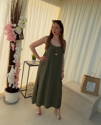 Robe Longue Majorque