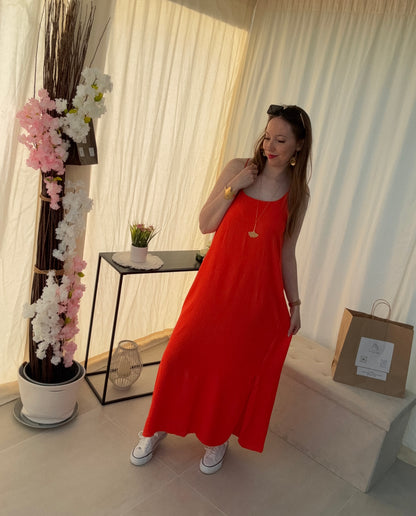 Robe Longue Majorque