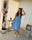 Robe courte Ibiza