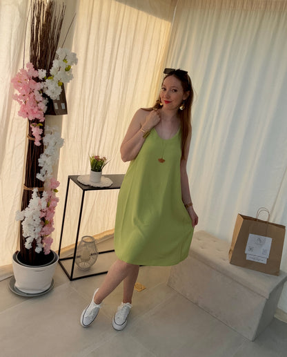 Robe courte Ibiza