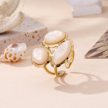 Bague Riviera