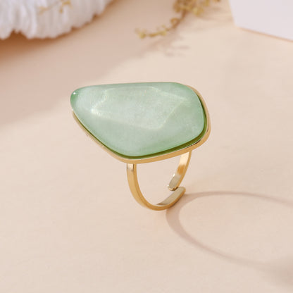 Bague Aqualia