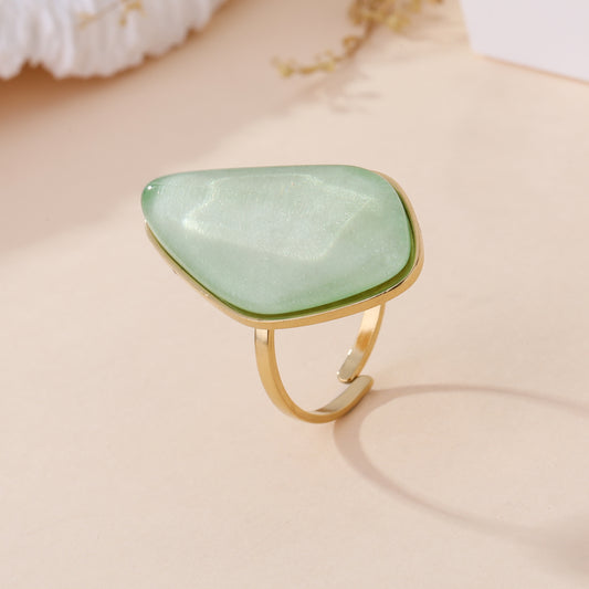 Bague Aqualia