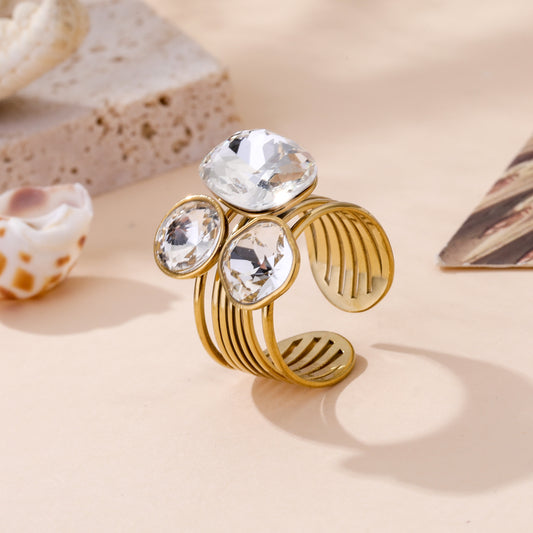 Bague Aurélia