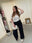Pantalon Fluide Alméa en Viscose