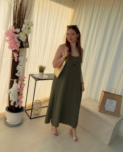 Robe Longue Majorque