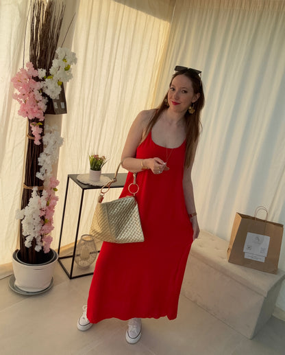 Robe Longue Majorque