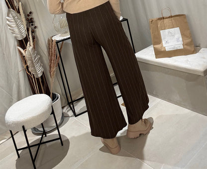 Pantalon ligné